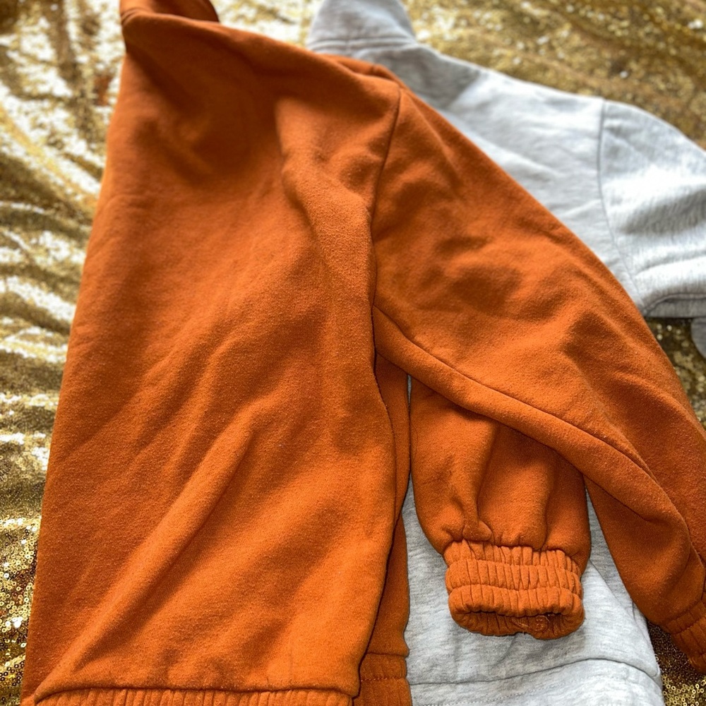 Quarter zips
